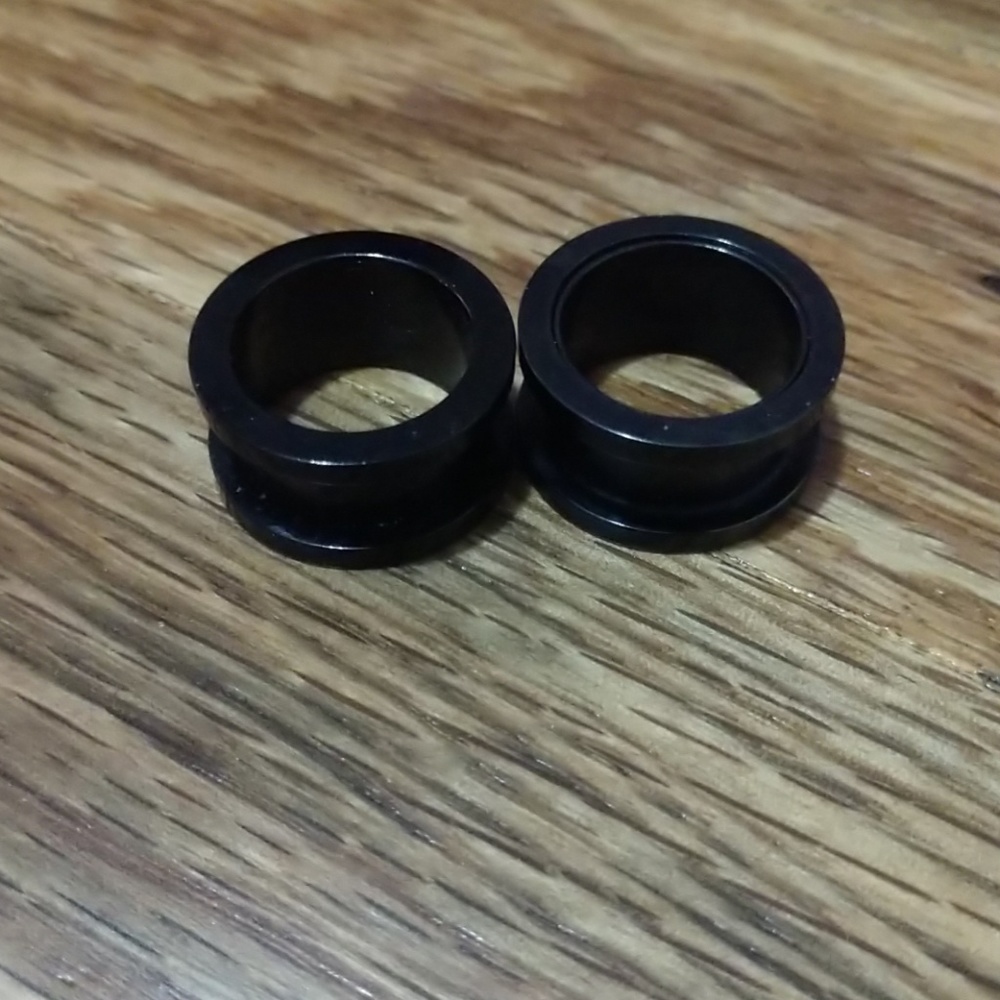 9/16 metal tunnles